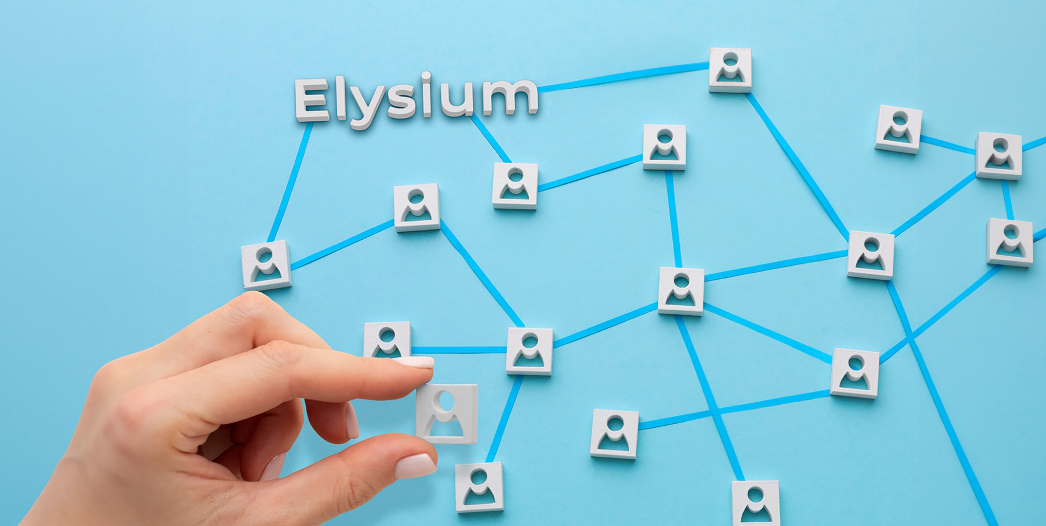 Todo está interconectado con Elysium.