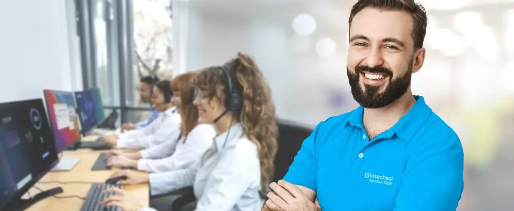 Productos y servicio intechsol