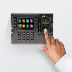 Reloj Biométrico iClock 560. Productos tecnológicos para Recursos Humanos.