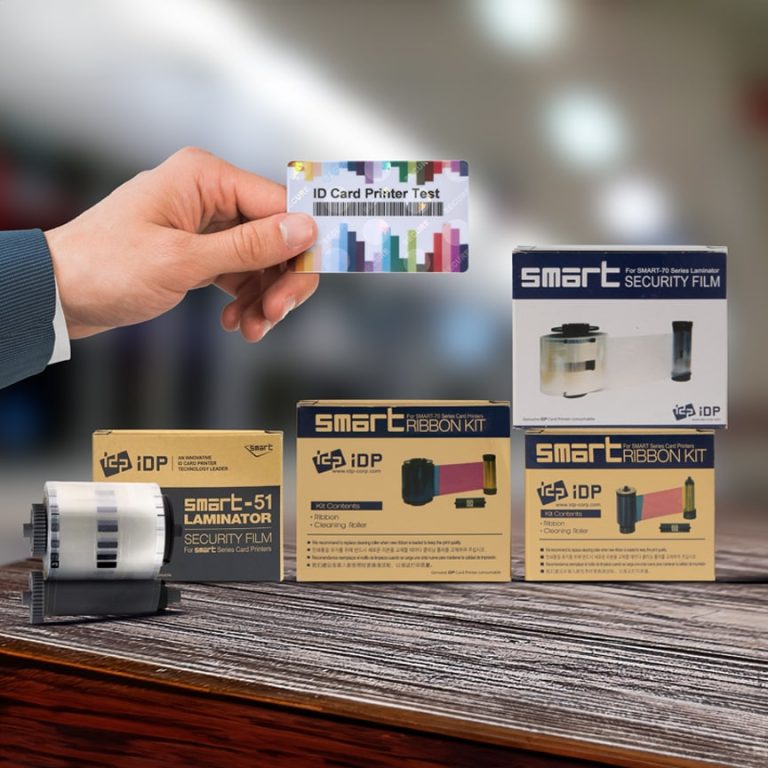 Productos IDP Cintas impresoras