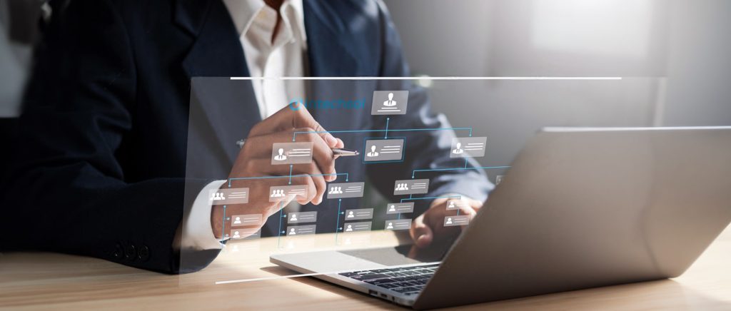 Inicio para un control total de tus Recursos Humanos.​