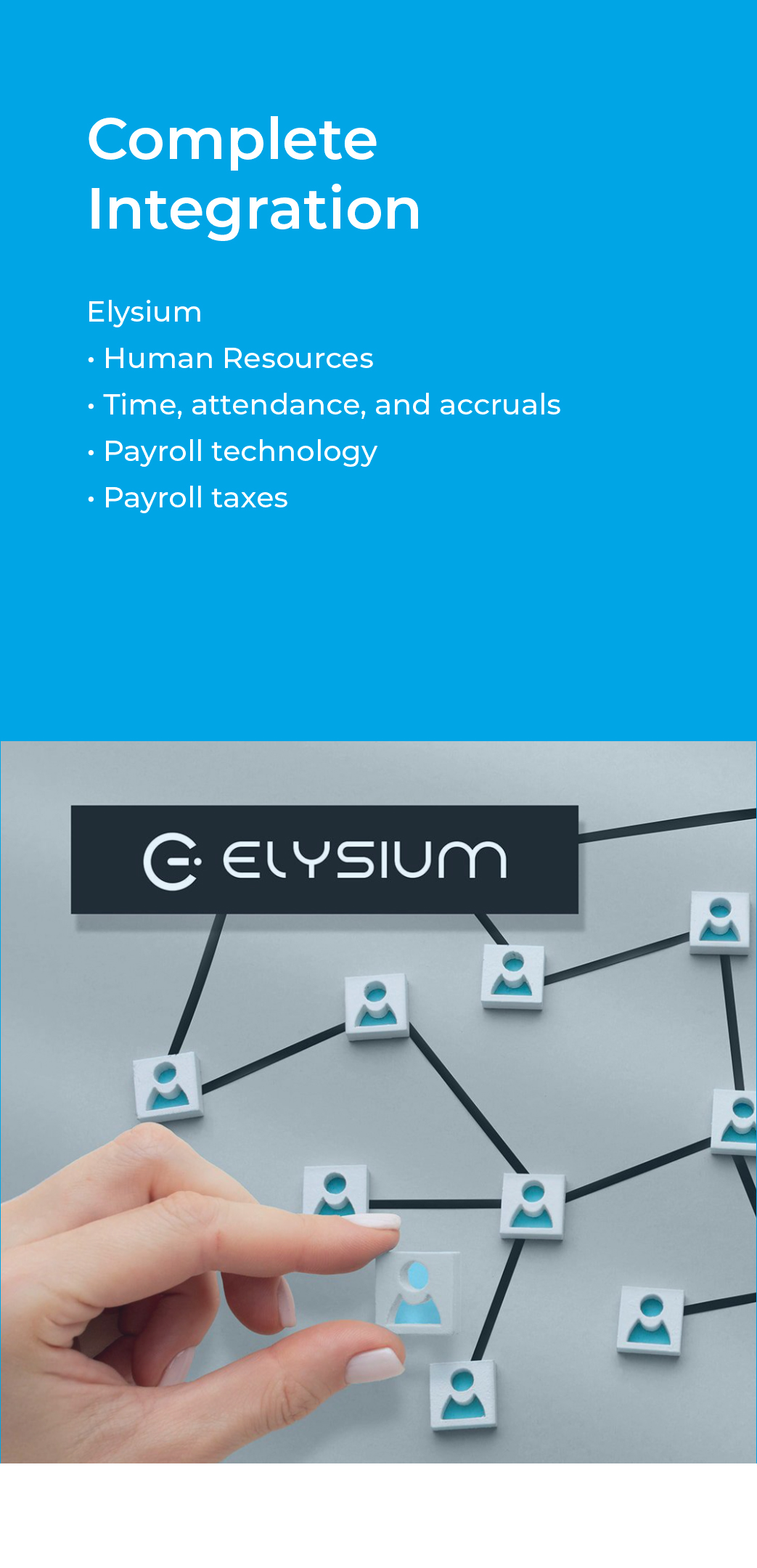 Complete Integration