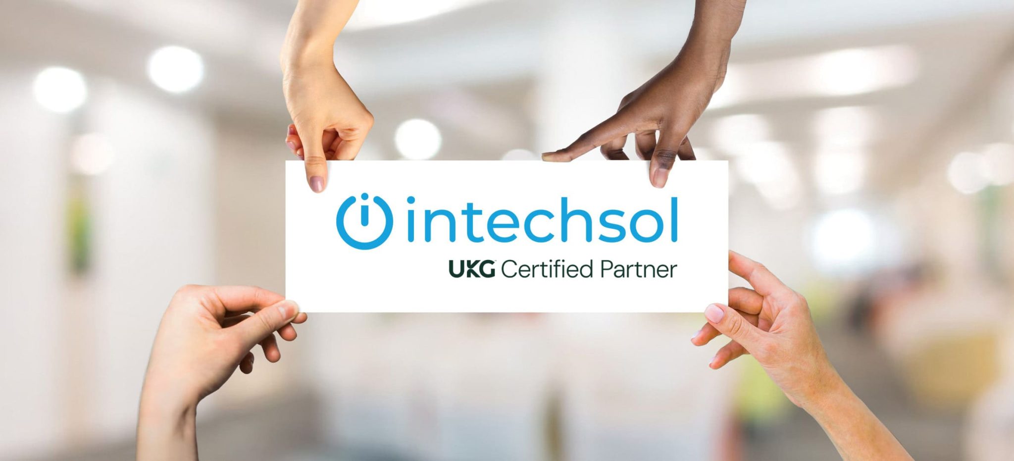 UKG in Puerto Rico - intechsol