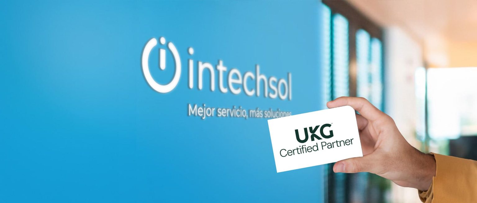 UKG en Puerto Rico - intechsol
